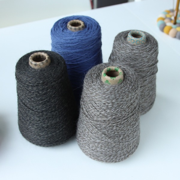 울로프와일드콘사 Wool Rope Wild-cones(420g)(정기세일)굿실(경안섬유)