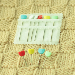 튤립 시침핀 Tulip Knitting Pins[TA-0055e]굿실(경안섬유)